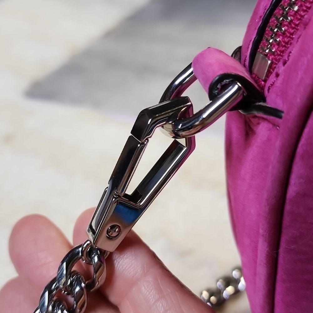 Rebecca Minkoff Mini Mac  crossbody bag - Picture 7 of 16